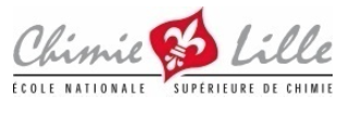 Ecole Nationale Supérieur de Chimie de Lille website