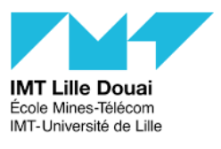 Institut Mines-Télécom Lille-Douai Lille-Douai website